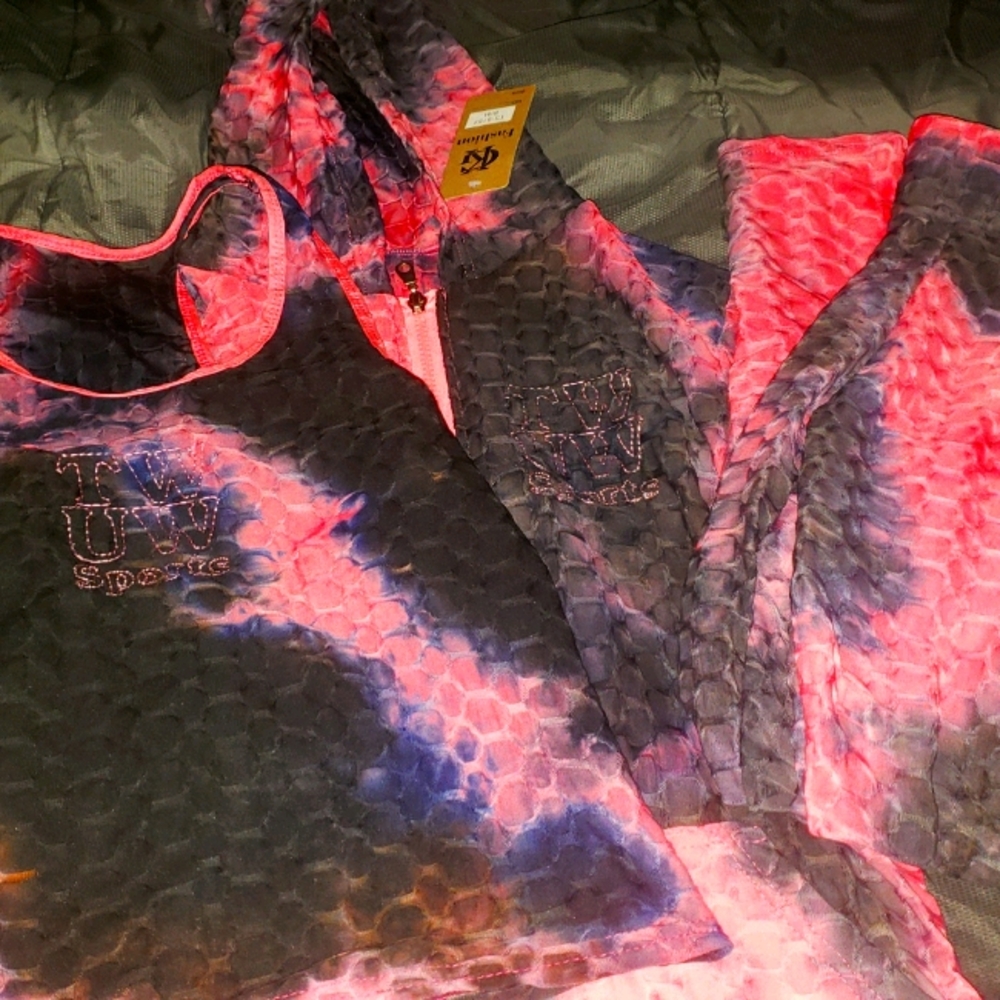 Womens 3 piece body set